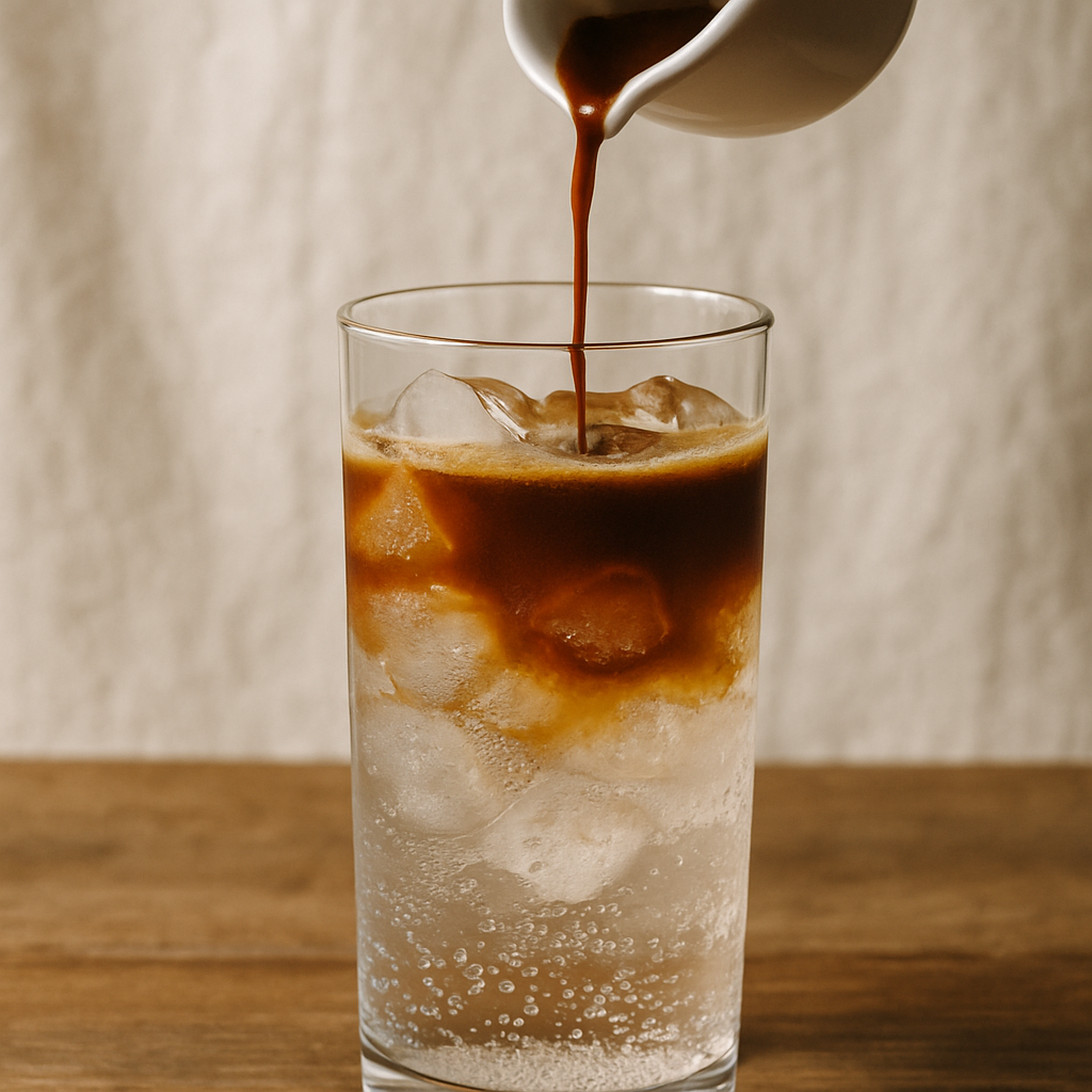Genusswissen: Espresso Tonic