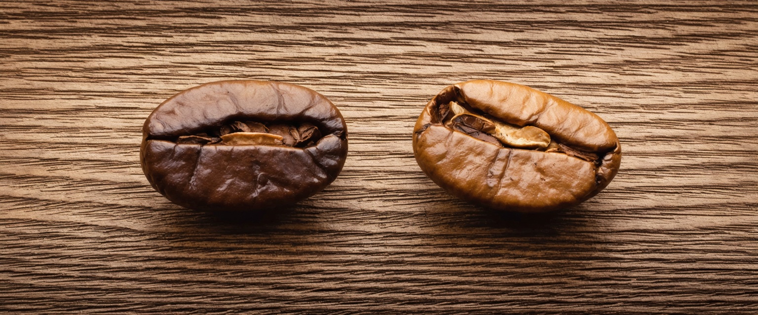 Der faszinierende Unterschied zwischen Arabica und Robusta