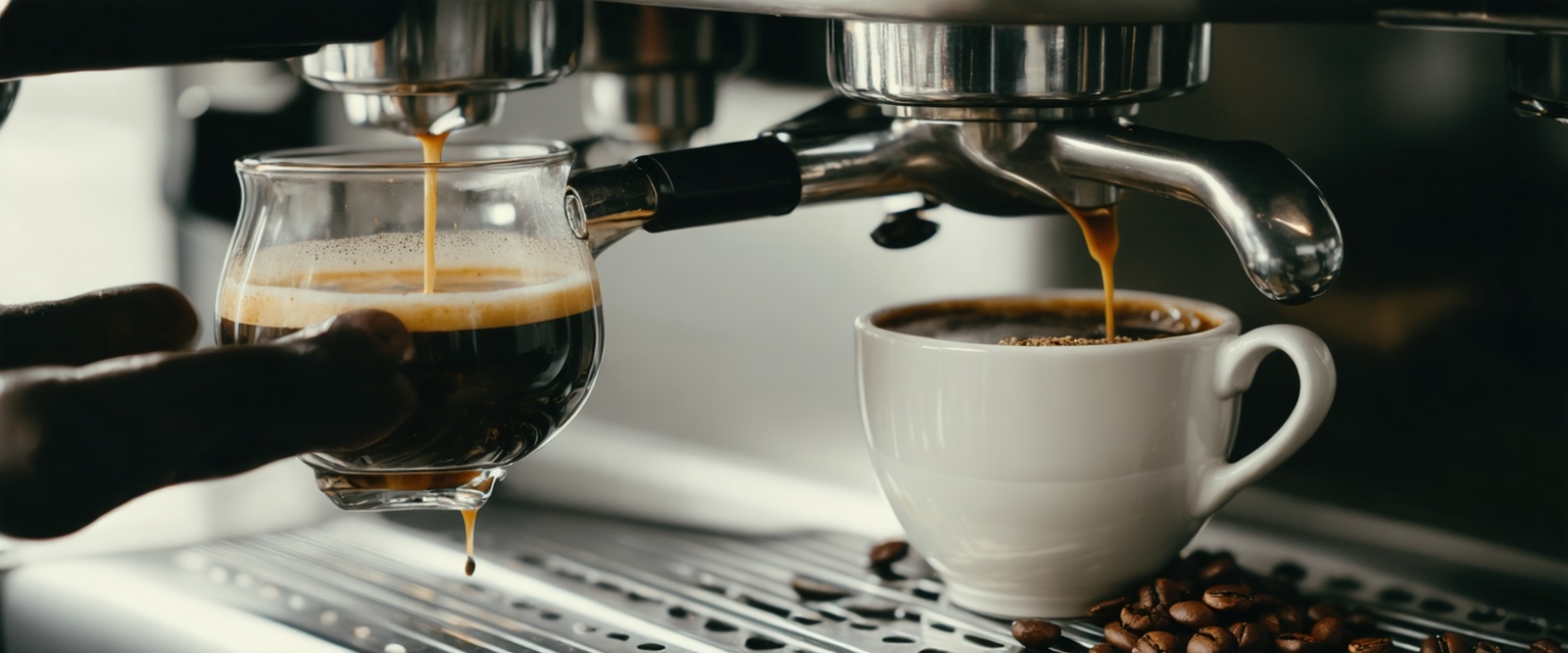 Die Kunst des perfekten Espressos: Von der Bohne zur Tasse