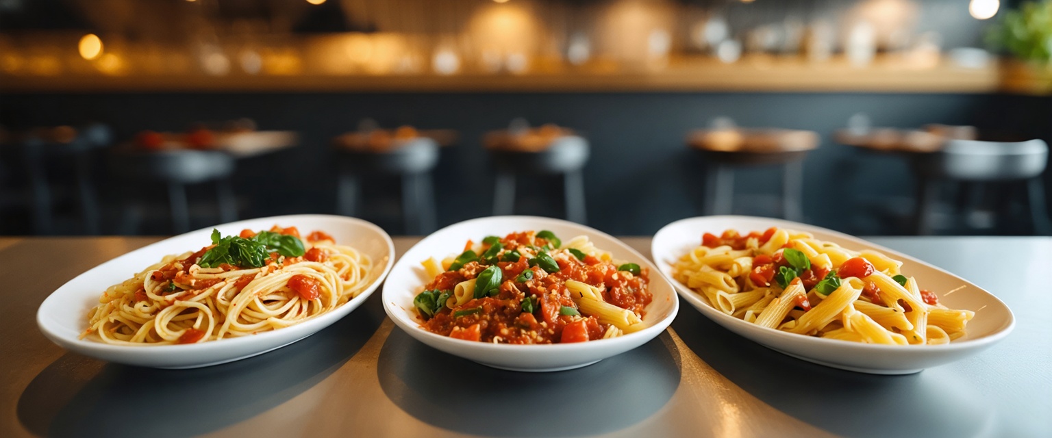 Die perfekte Pasta-Sauce-Kombination: Ein Leitfaden zur italienischen Küche