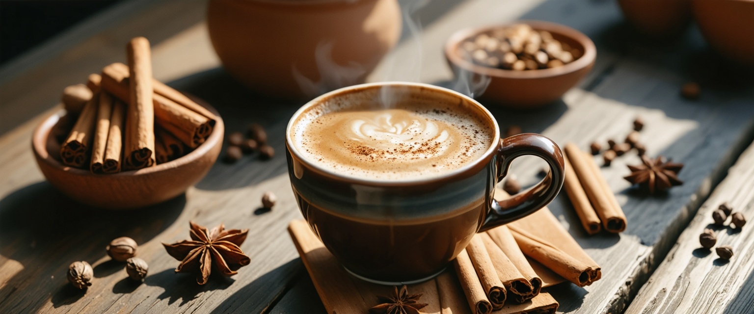 Dirty Chai Latte: Ein Genuss für alle Sinne