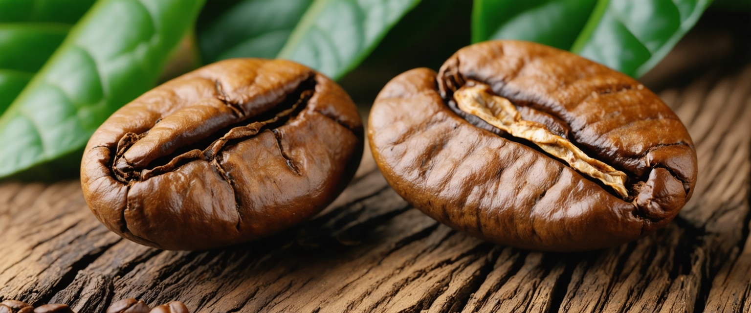 Ein Blick in die Welt der Kaffeesorten: Arabica und Robusta im Vergleich