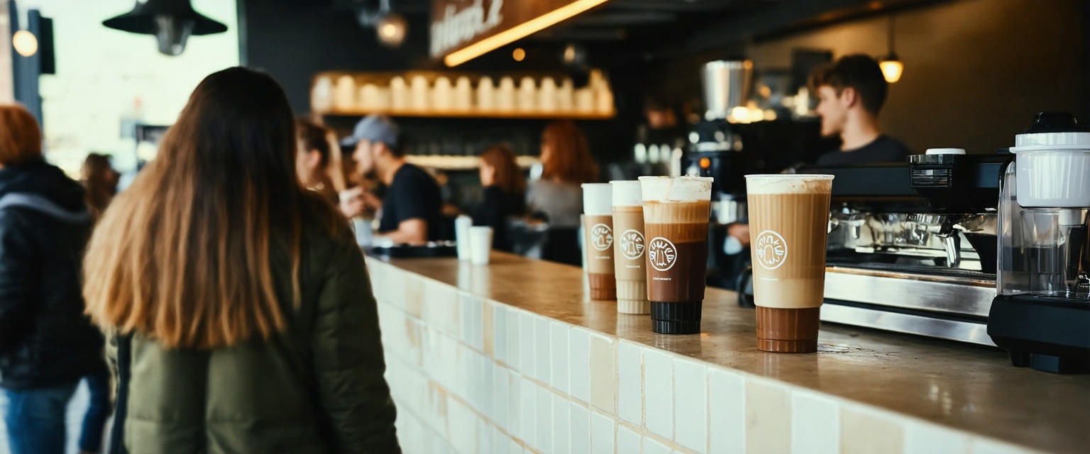 Gen Z und die Kaffeerevolution: Der Aufstieg von Cold Brew und Co.