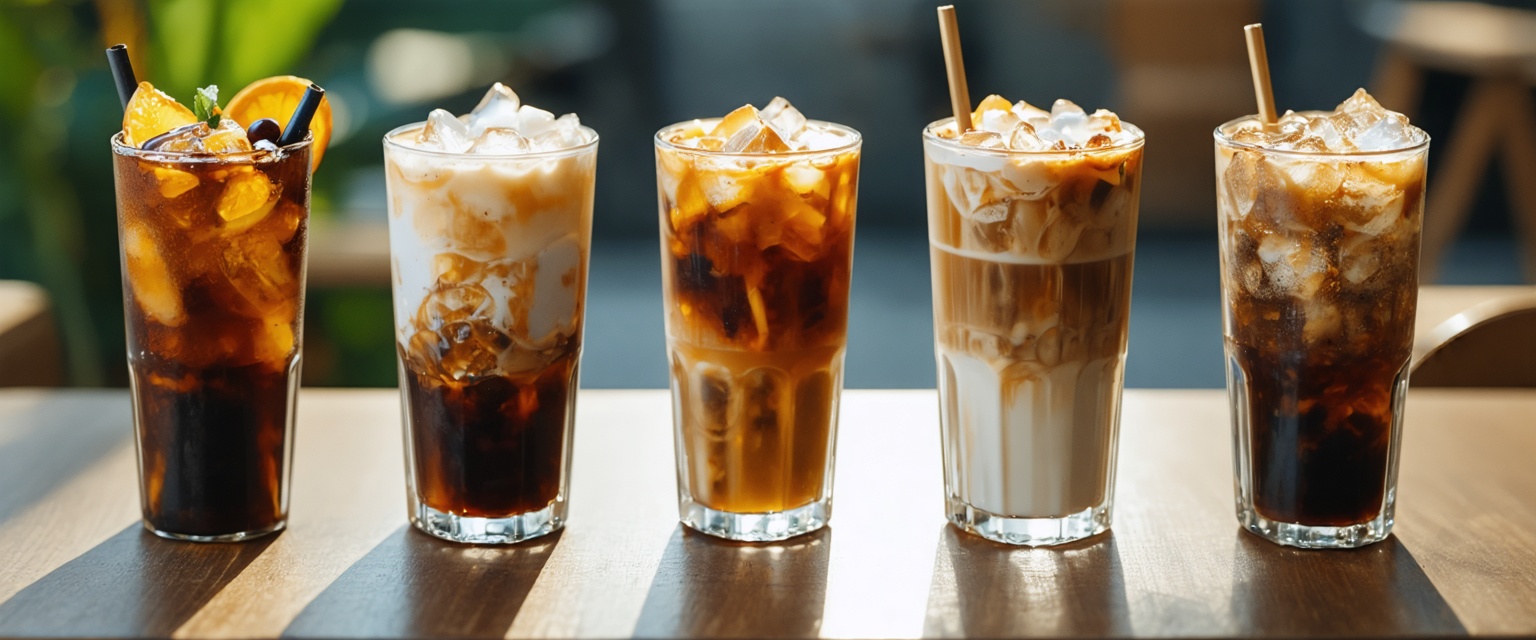 Kaffee im Sommer: Genießen oder Verzichten?