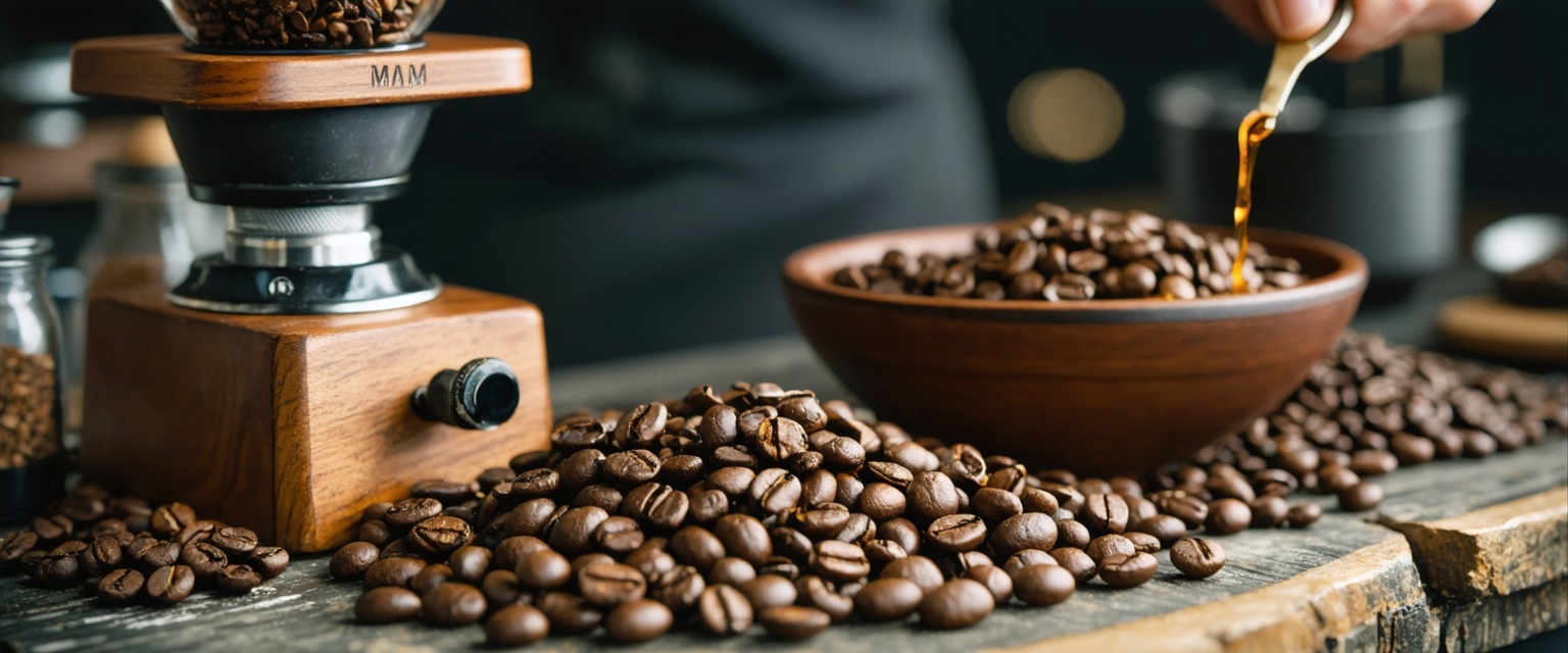 Originelle Geschenkideen für Kaffeeliebhaber zum 50. Geburtstag
