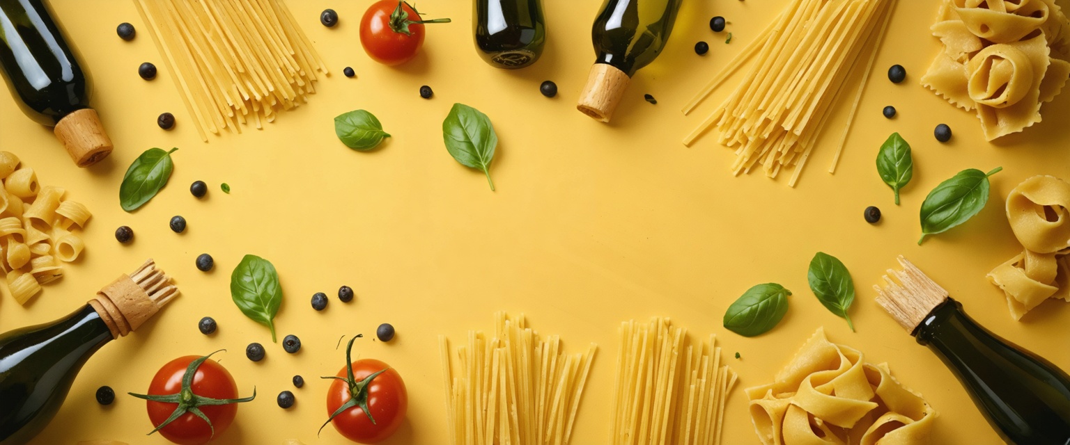Pasta: Die kulinarische Vielfalt Italiens entdecken